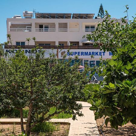 Cape Greco Villa Ekaterina Protaras Esterno foto