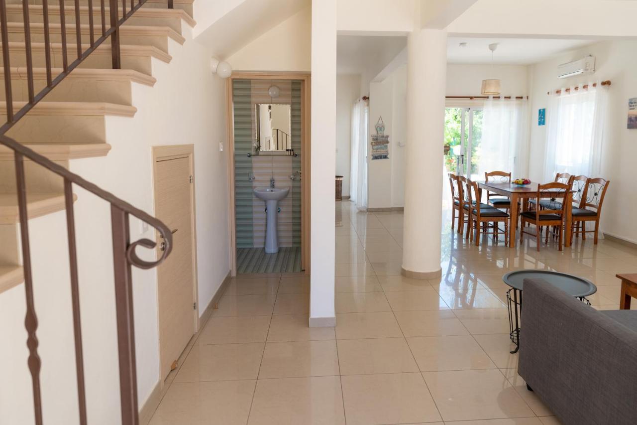 Cape Greco Villa Ekaterina Protaras Esterno foto