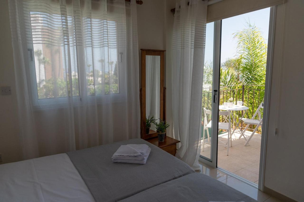 Cape Greco Villa Ekaterina Protaras Esterno foto