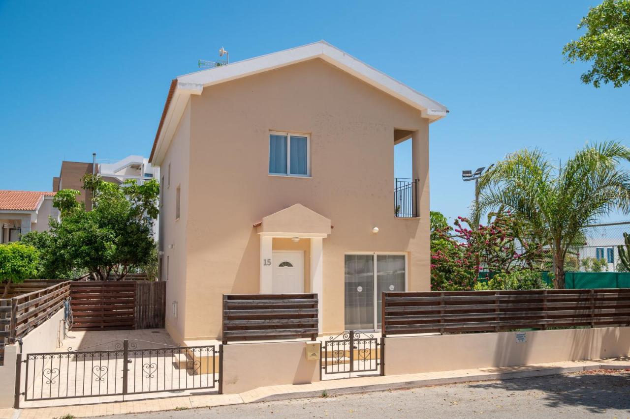 Cape Greco Villa Ekaterina Protaras Esterno foto