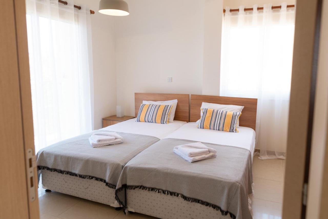 Cape Greco Villa Ekaterina Protaras Esterno foto