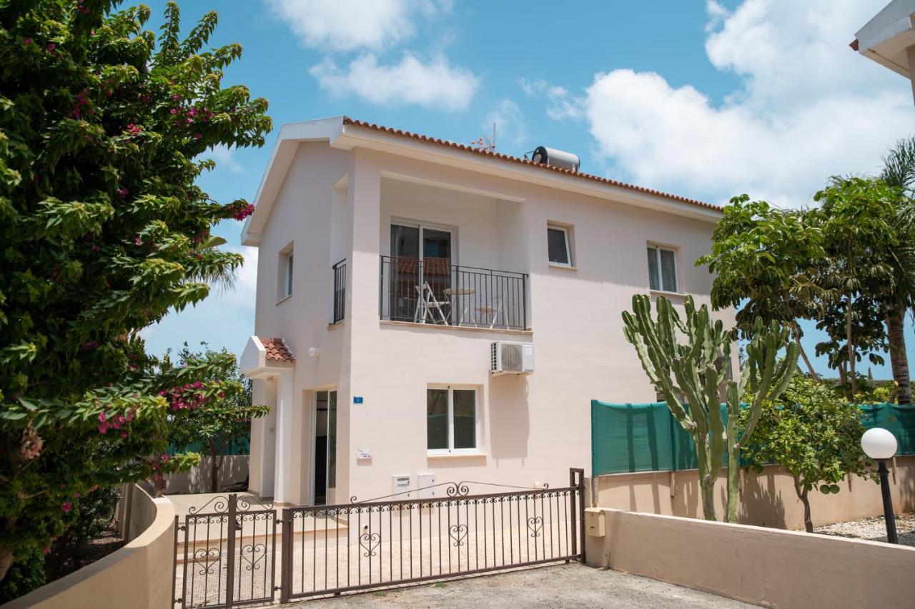 Cape Greco Villa Ekaterina Protaras Esterno foto