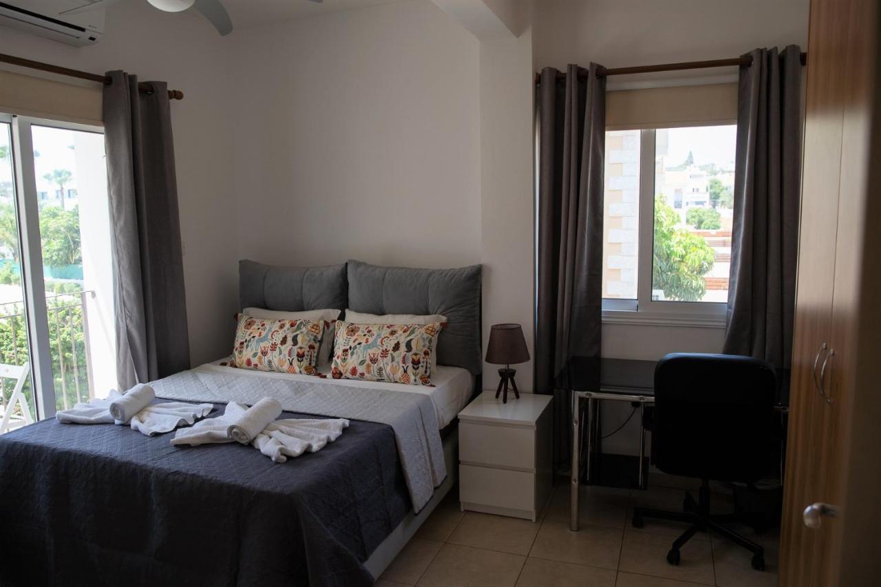 Cape Greco Villa Ekaterina Protaras Esterno foto