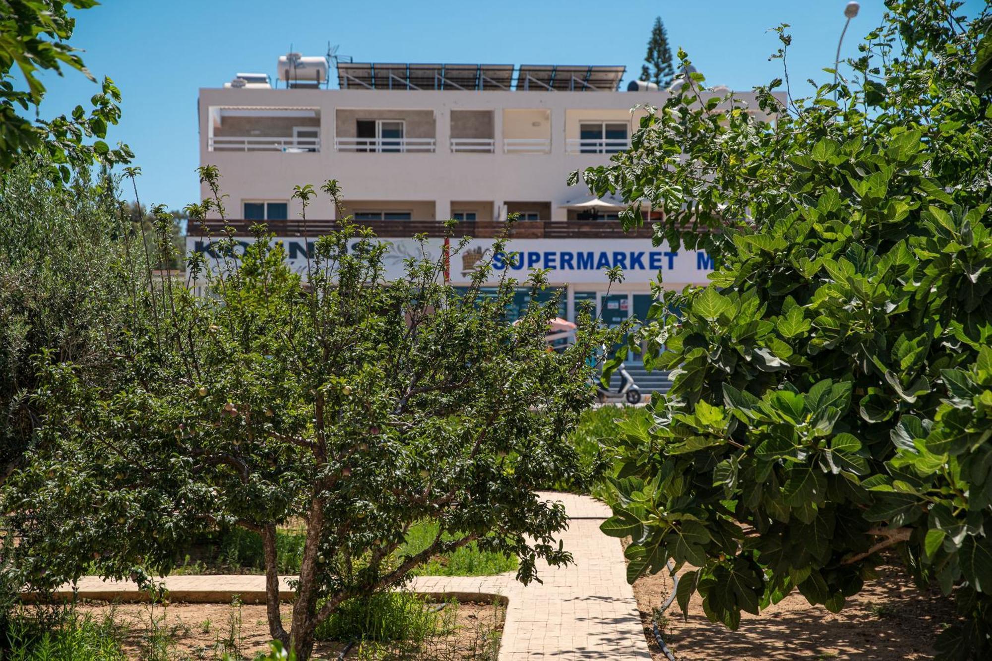 Cape Greco Villa Ekaterina Protaras Esterno foto