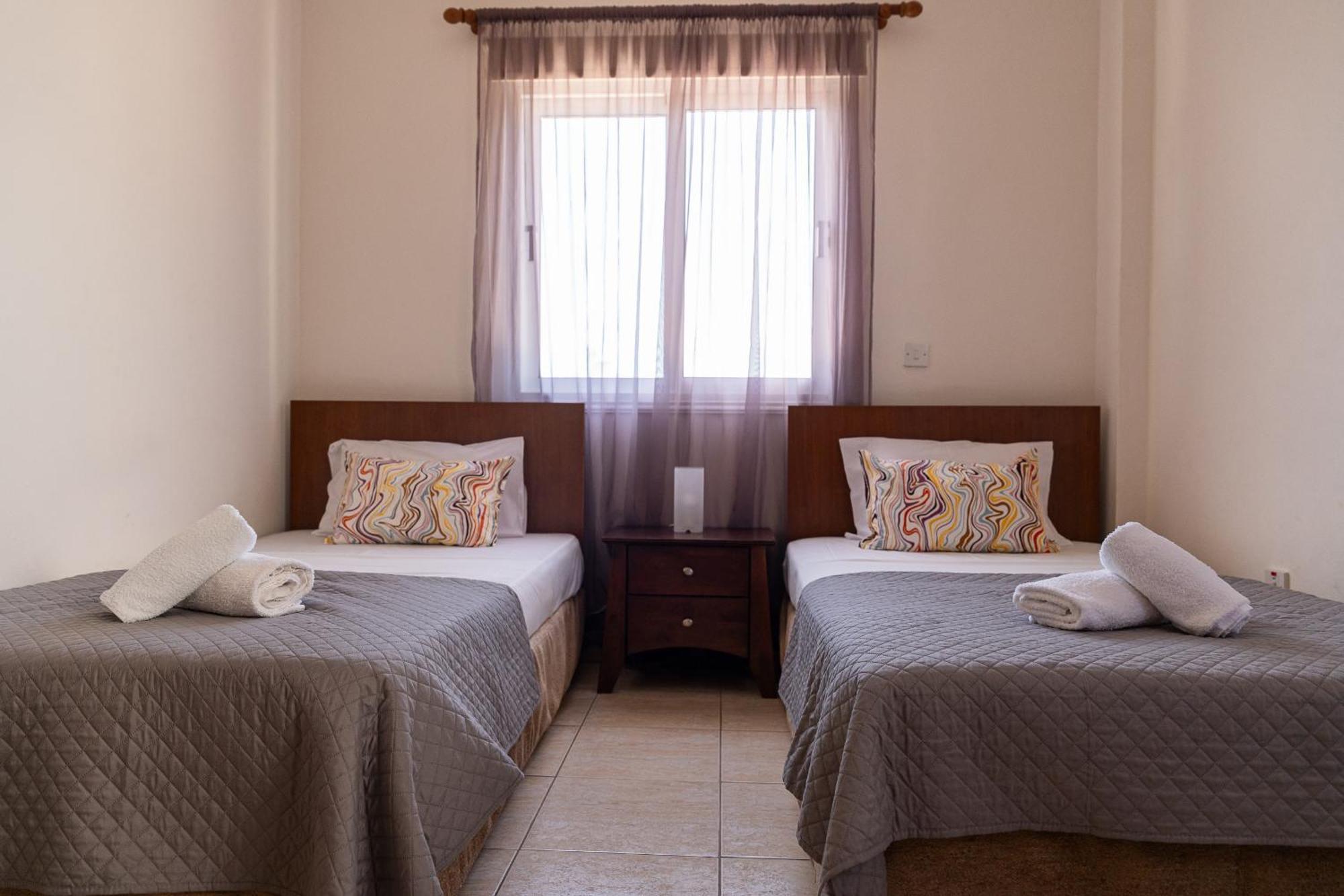 Cape Greco Villa Ekaterina Protaras Esterno foto